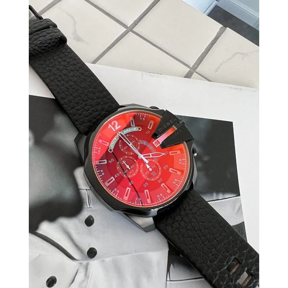 Trendy Diesel Watch For Men (BRW2025)