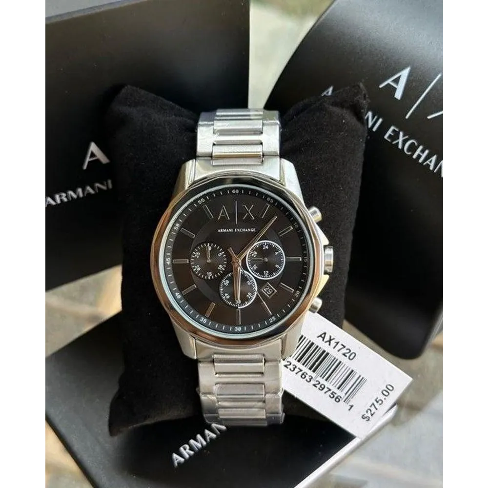 Trendy Armani Exchange Watch For Men (BRW2044)
