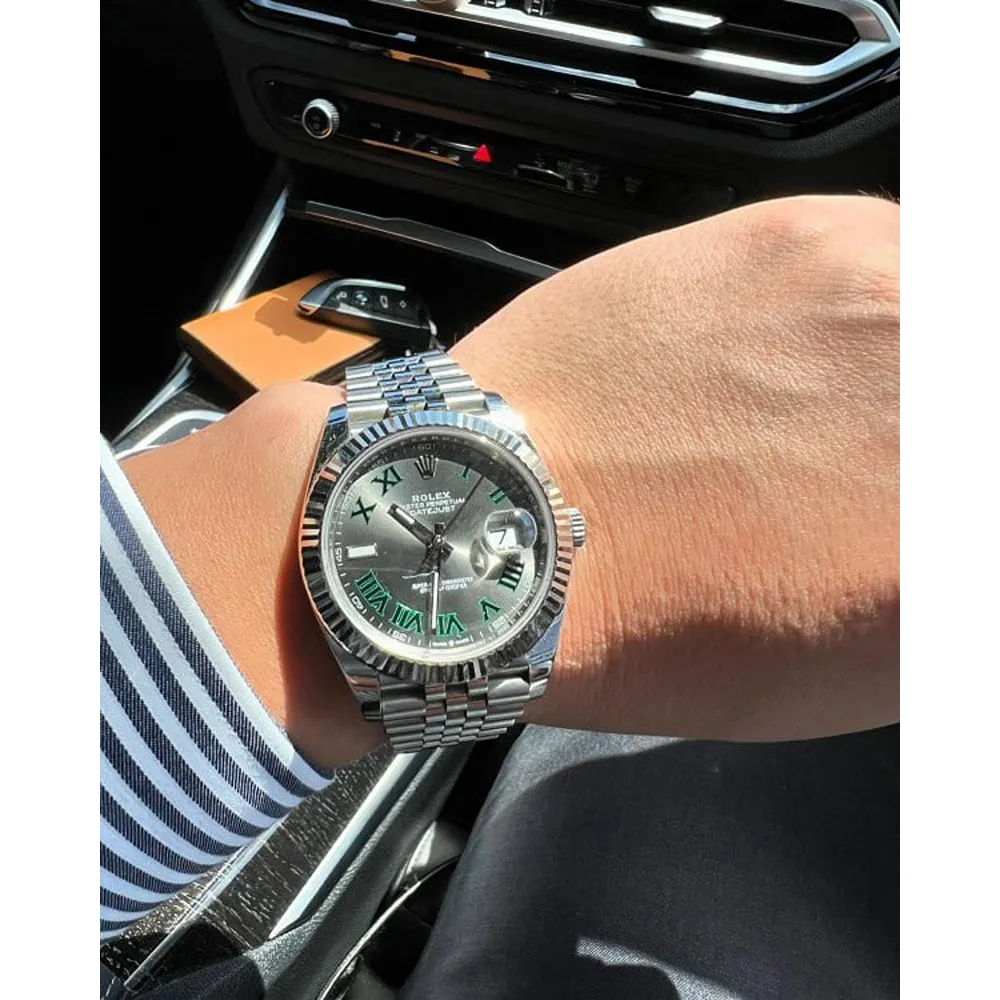Imported Rolex Watch For Men (SFS1931)