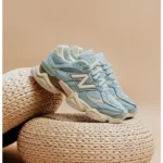 Trendy New Balance 9060 Blue Haze Shoes For Men (BSF1872) - 7a first copy shoes | Buy Online at Best Price