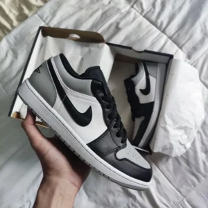 Trendy Nike Air Jordan Retro 1 Low Shadow Toe Shoes For Men (SFS1944)