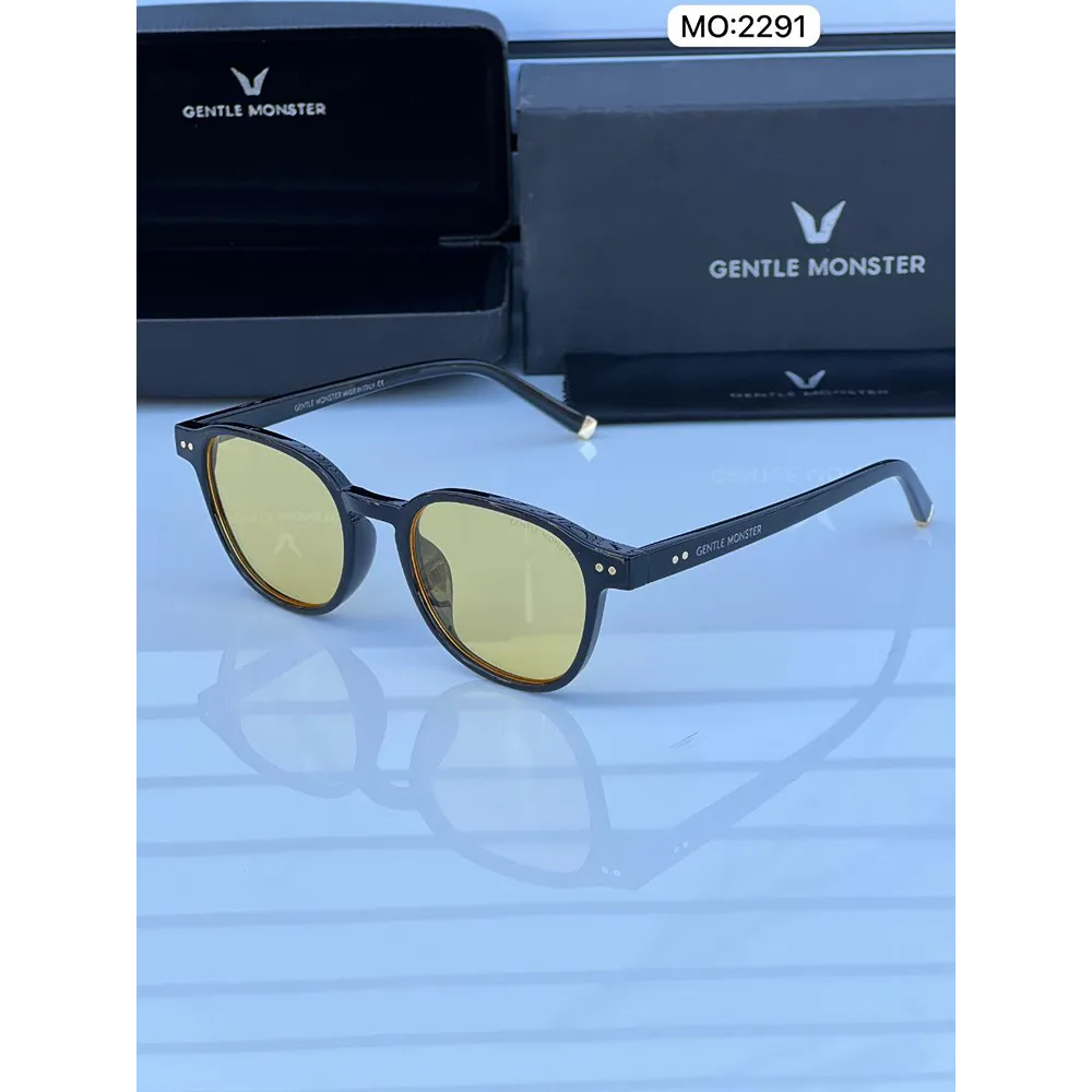 Trendy Gentle Monster Sunglasses (COS103)