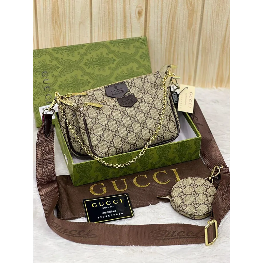 Trendy Gucci Handbag (LNL53)