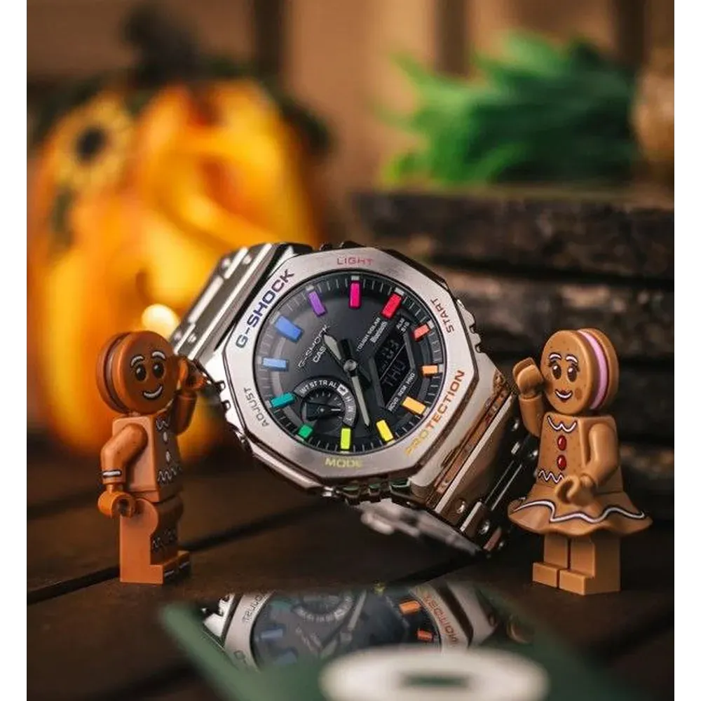Trendy Casio G Shock Watch For Men (BRH2067)