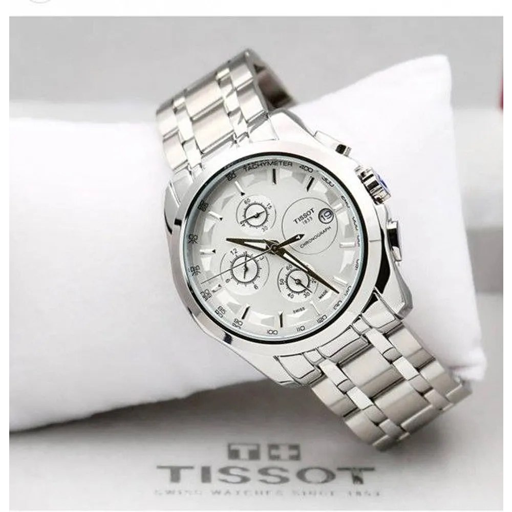 Trendy Tissot Watch For Men (BRH2103)