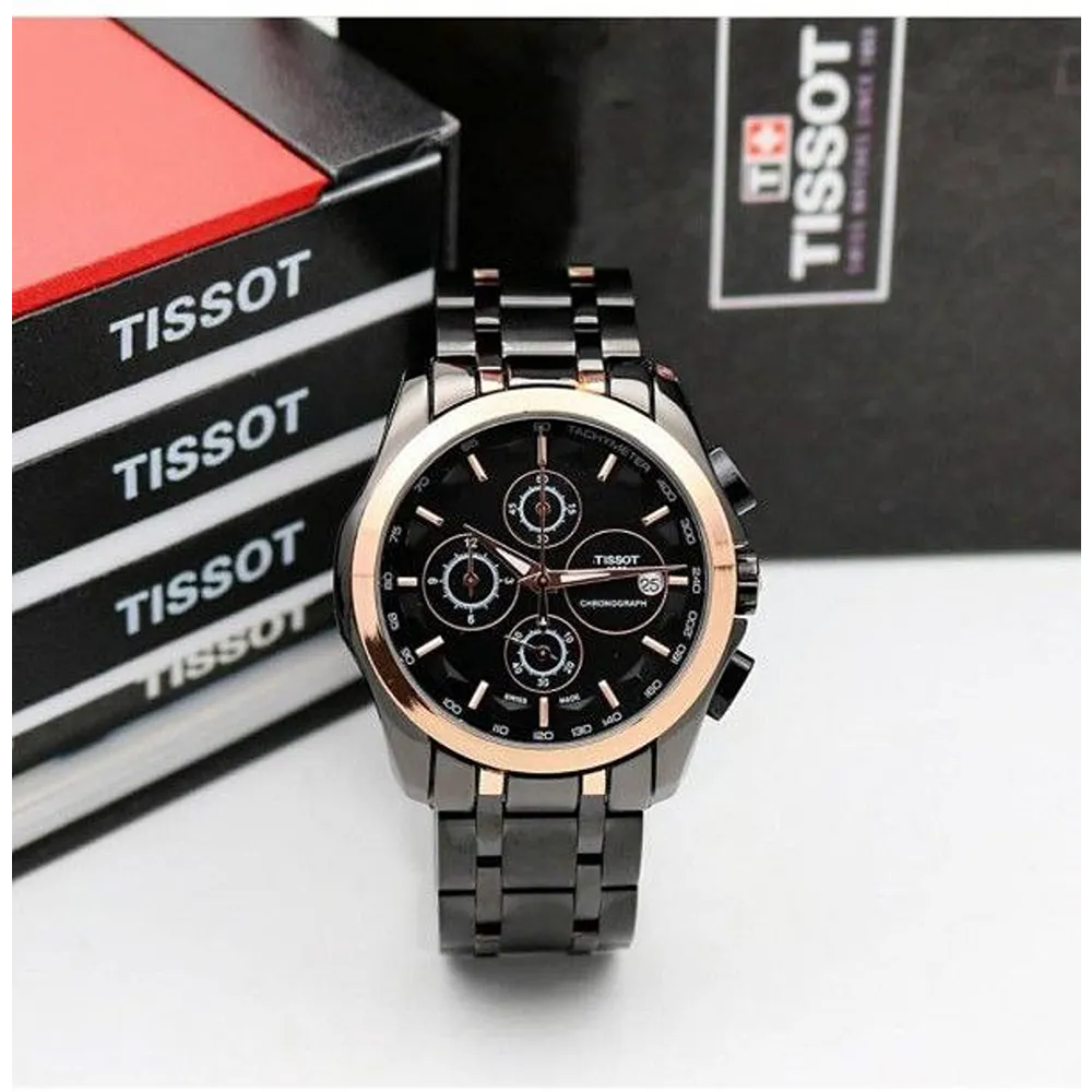 Trendy Tissot Watch For Men (BRH2104)