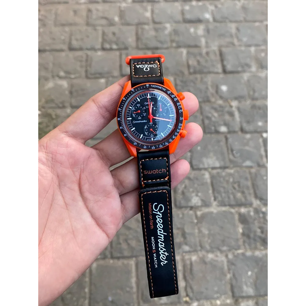 Trendy Omega Watch For Men (SG244)
