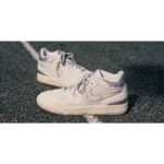 Luxurious Nike Mac Attack Social Status Silver Shoes For Men (BSF1952) - 7a first copy shoes | Buy Online at Best Price