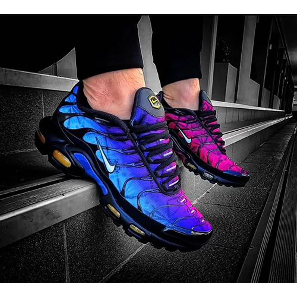 Luxurious Nike Air Max Plus 25th Anniversary Shoes For Men (BSF1953)