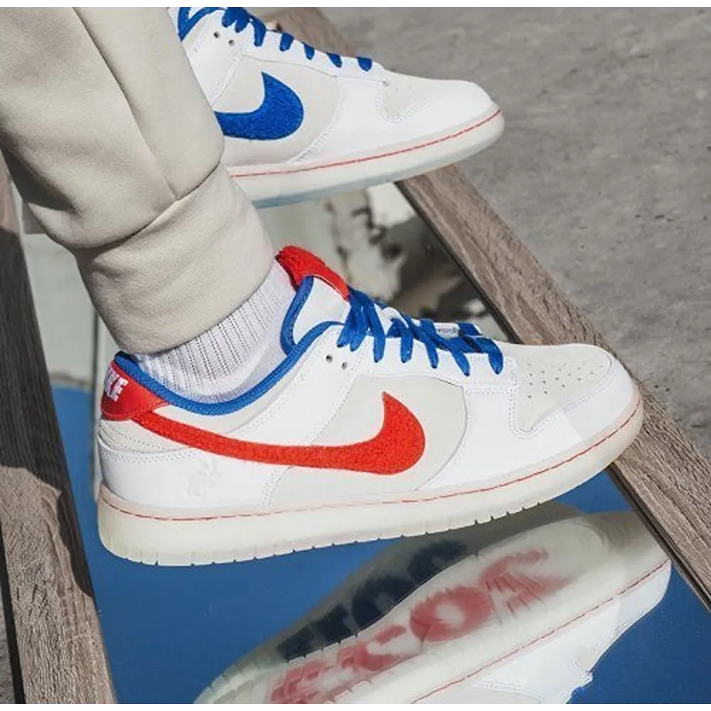 Luxurious Nike SB Dunk Low Year of the Rabbit White Shoes For Men (SFS1946)