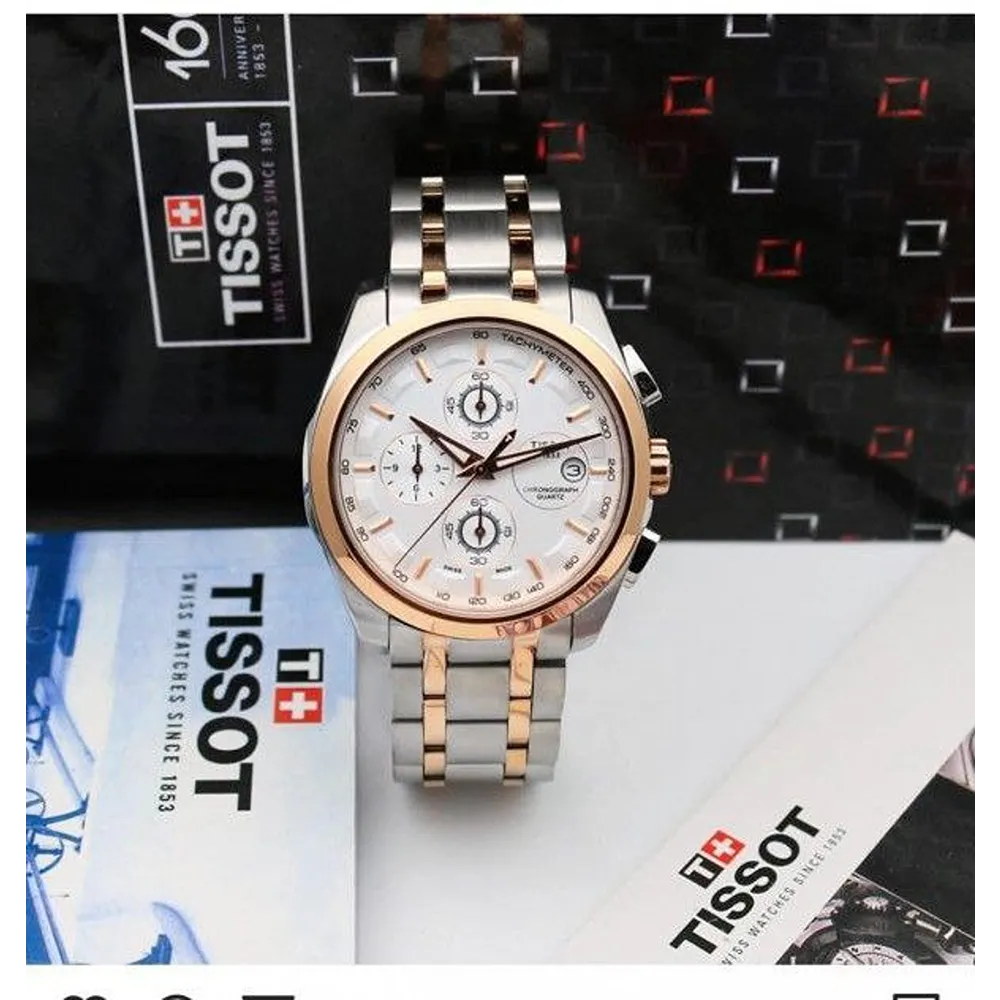 Trendy Tissot Watch For Men (BRH2106)