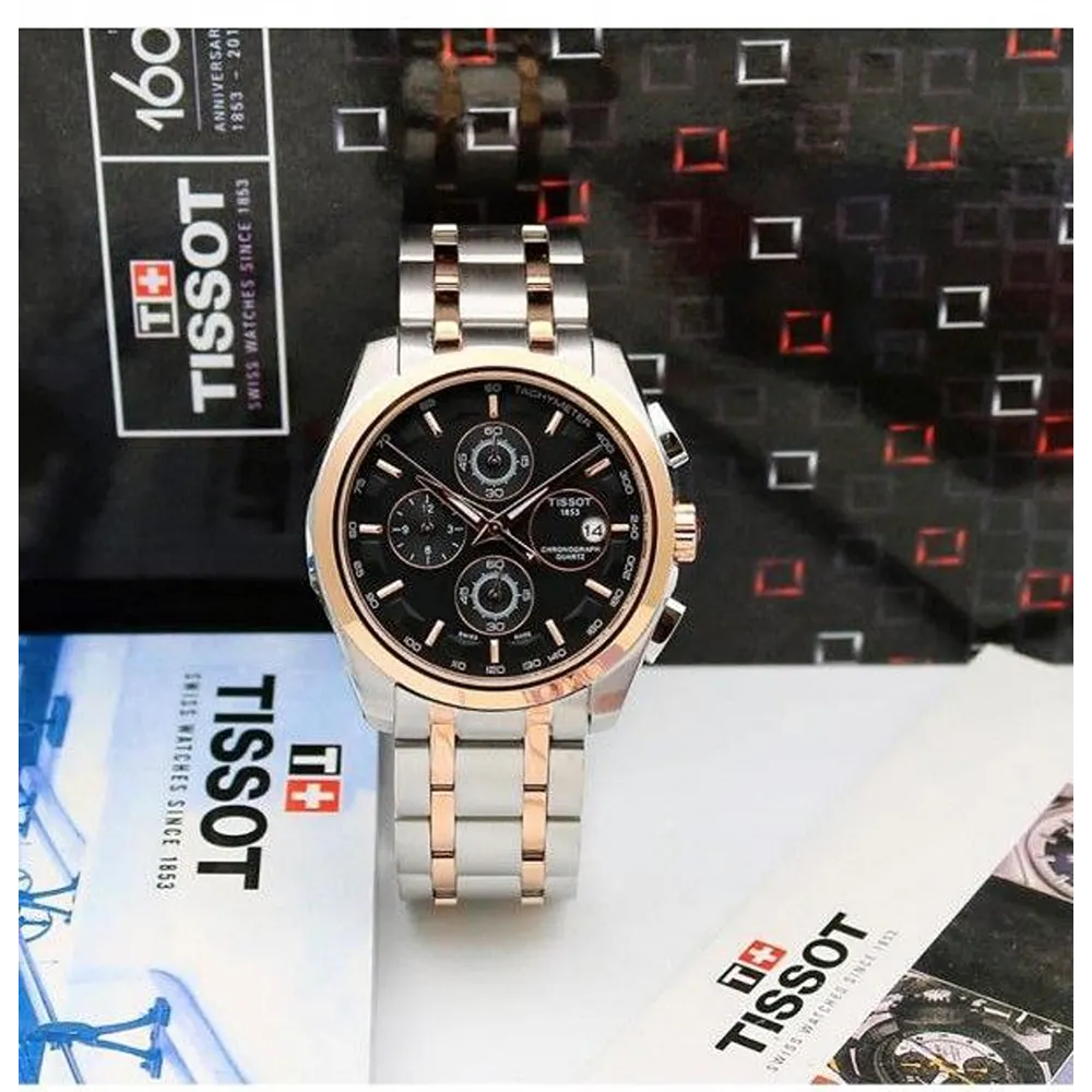 Trendy Tissot Watch For Men (BRH2107)