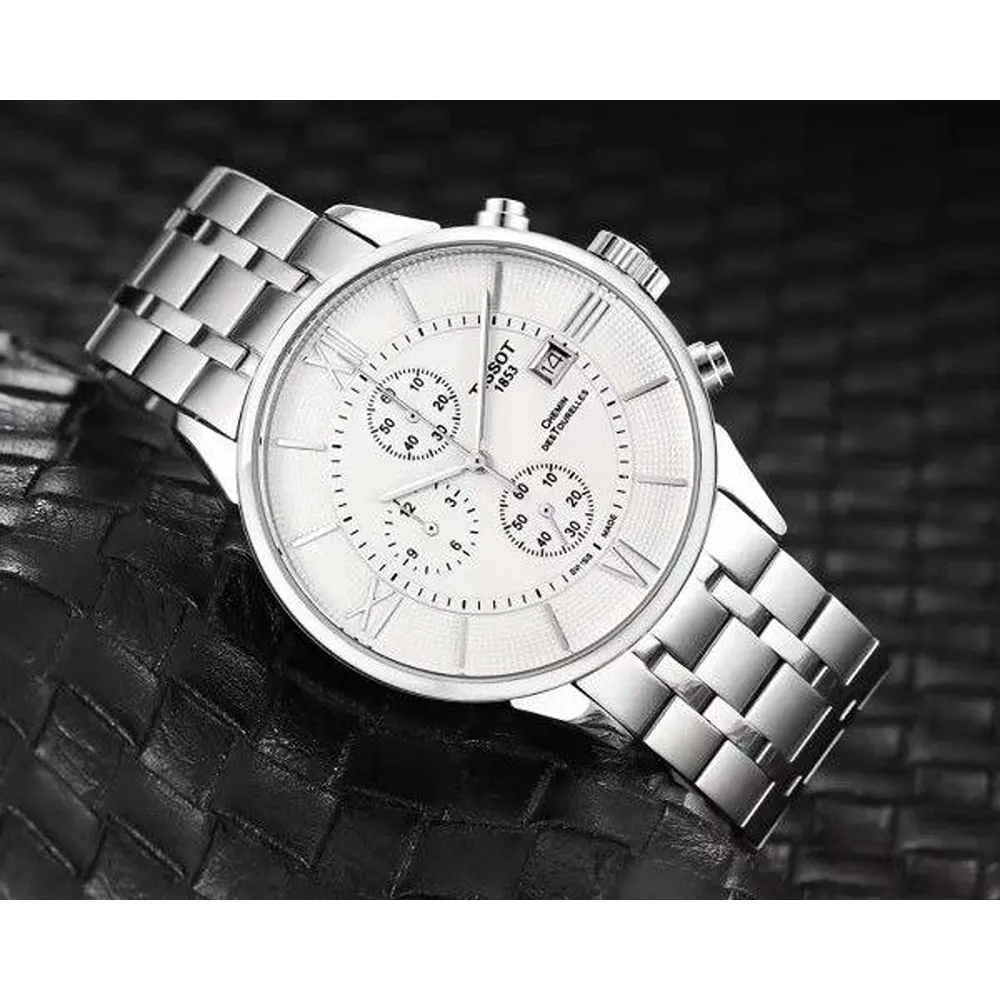 Trendy Tissot Watch For Men (BRH2110)
