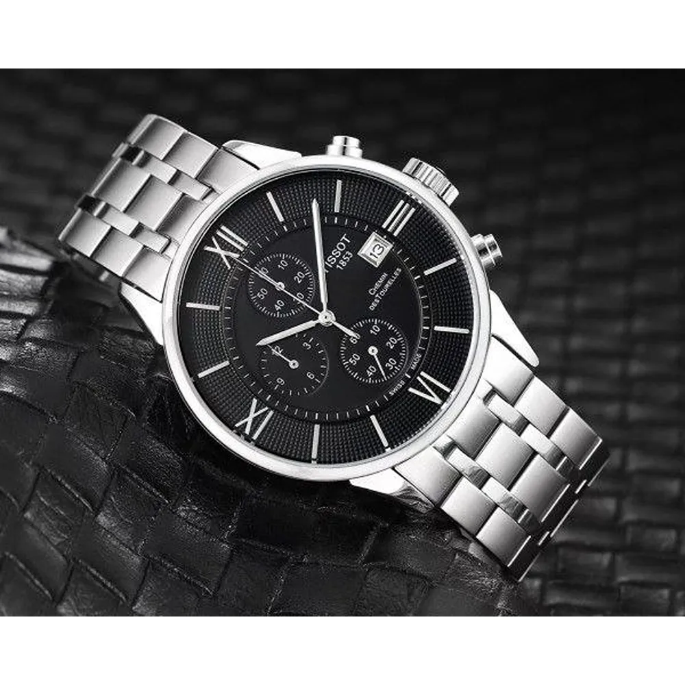 Trendy Tissot Watch For Men (BRH2115)