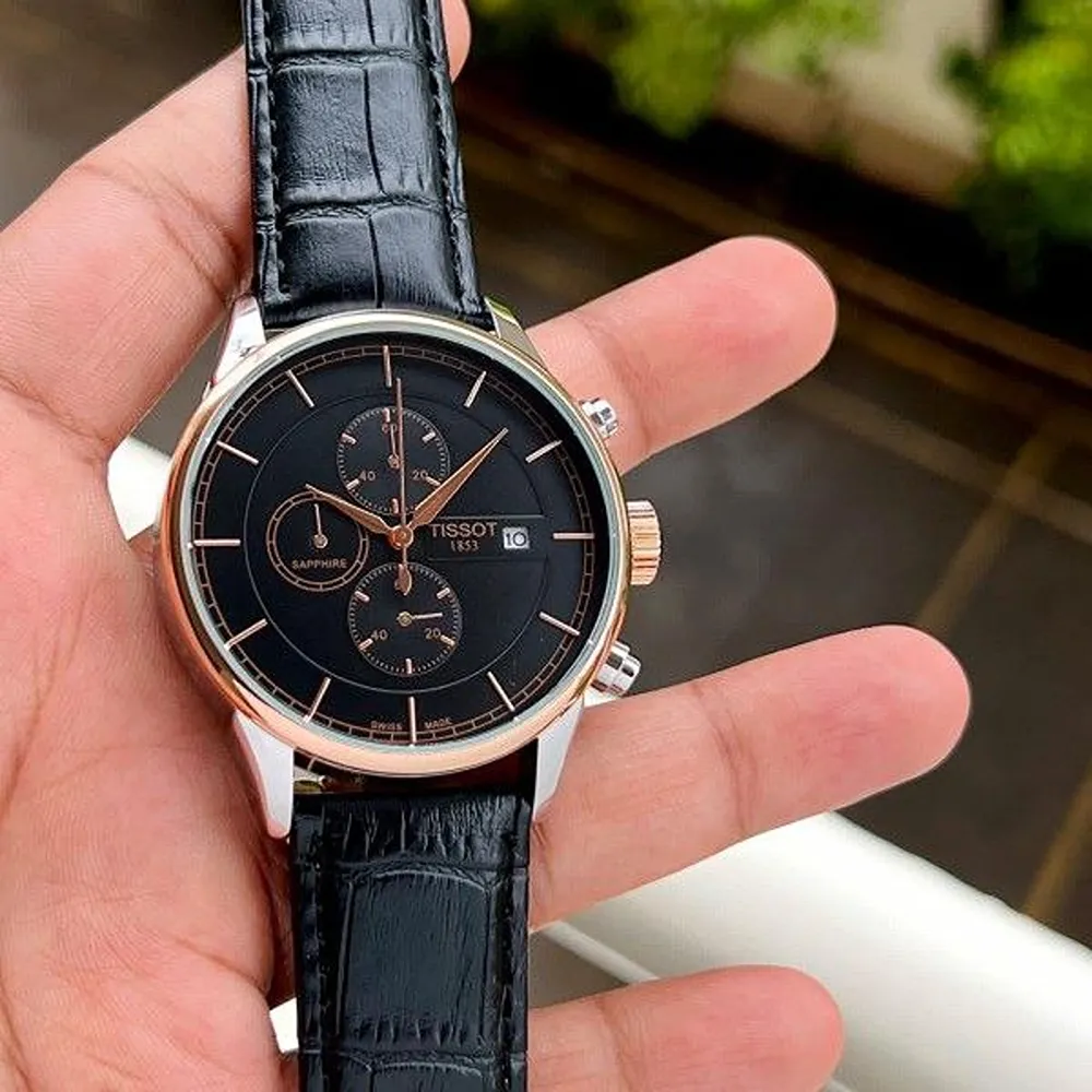 Trendy Tissot Watch For Men (BRH2121)