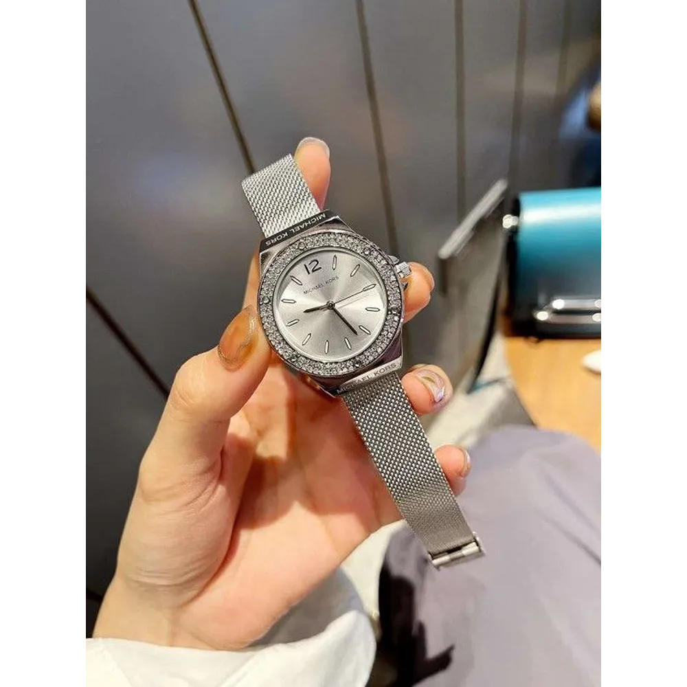 Trendy Michael Kors Watch For Women (BRH2132)