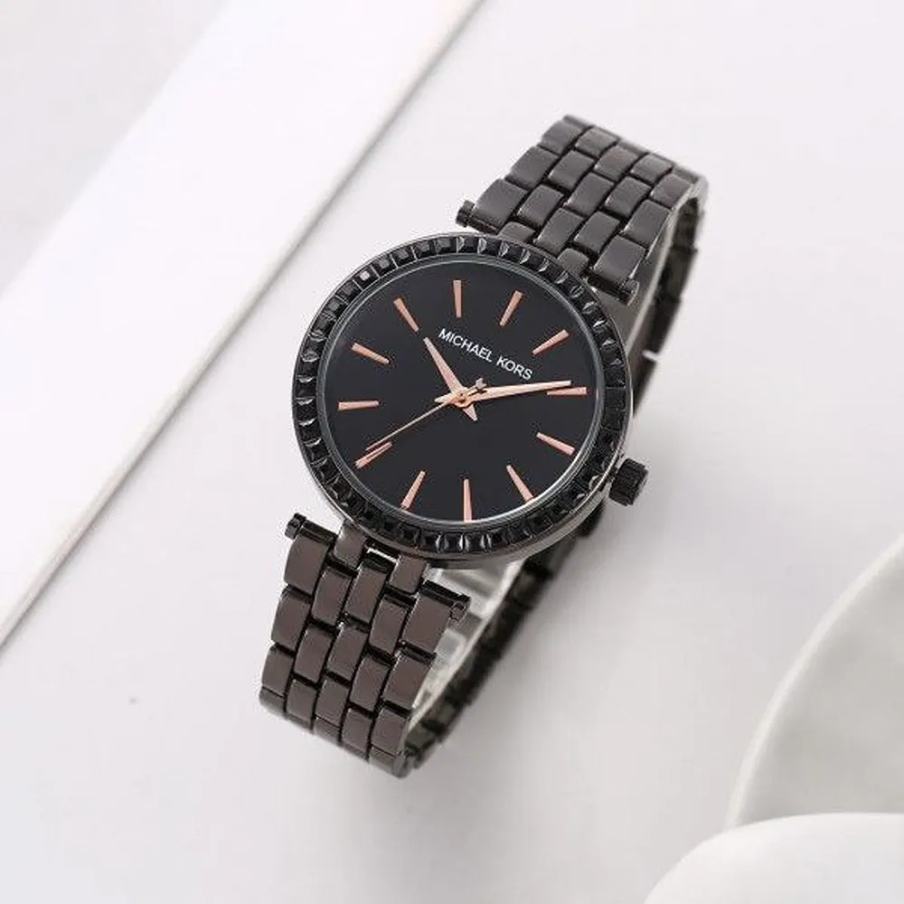 Trendy Michael Kors Watch For Women (BRH2140)