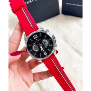 Trendy Tommy Hilfiger Watch For Men (BRH2144)
