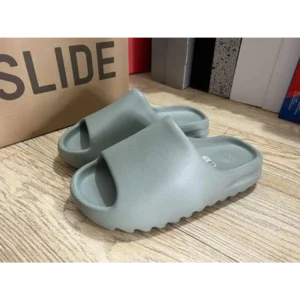 Luxurious Adidas Yeezy Slide Ua Sea Salt For Men (SFS1953) - 7a first copy shoes | Buy Online at Best Price