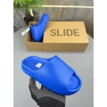 Luxurious Adidas Yeezy Slide Azzure For Men (SFS1956) - 7a first copy shoes | Buy Online at Best Price
