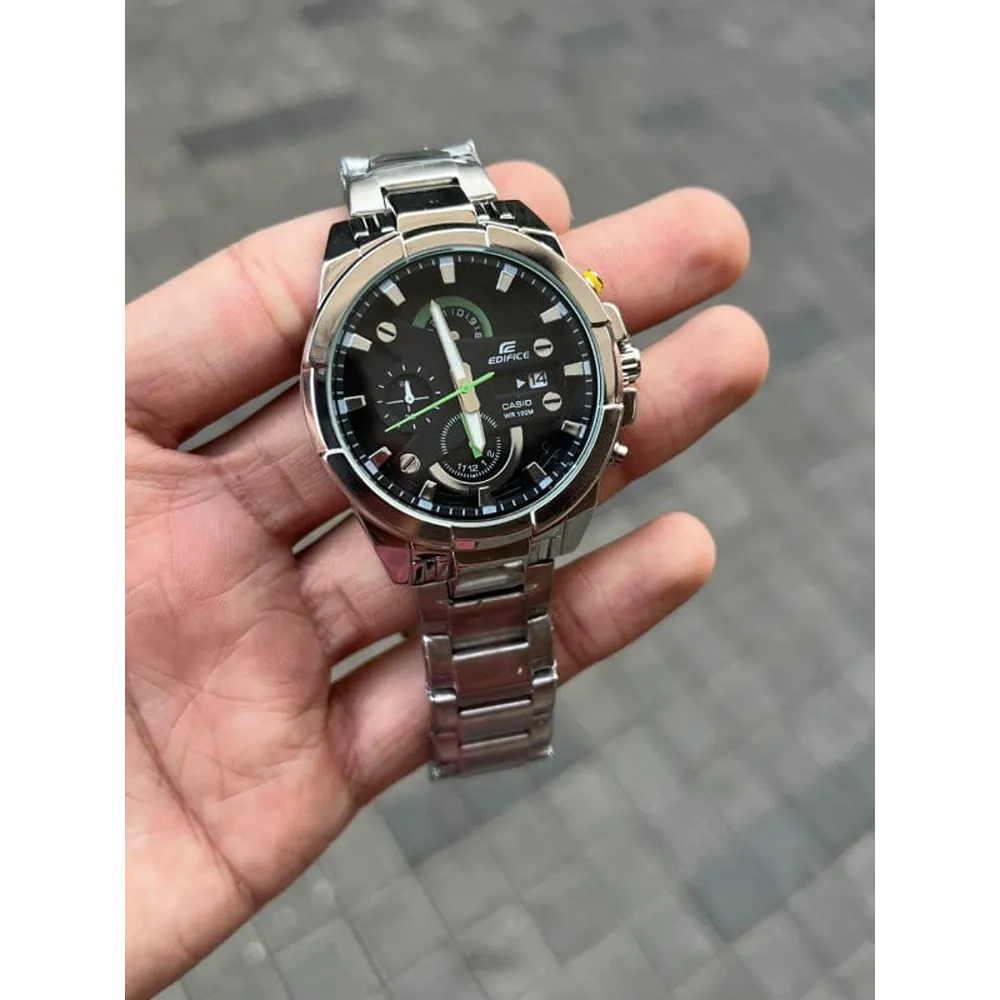 Trendy Edifice Watch For Men (BSF1958)