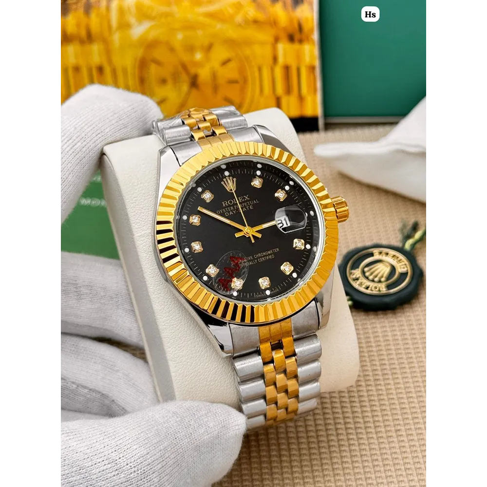 Trendy Rolex Watch For Men (LAZ1632)