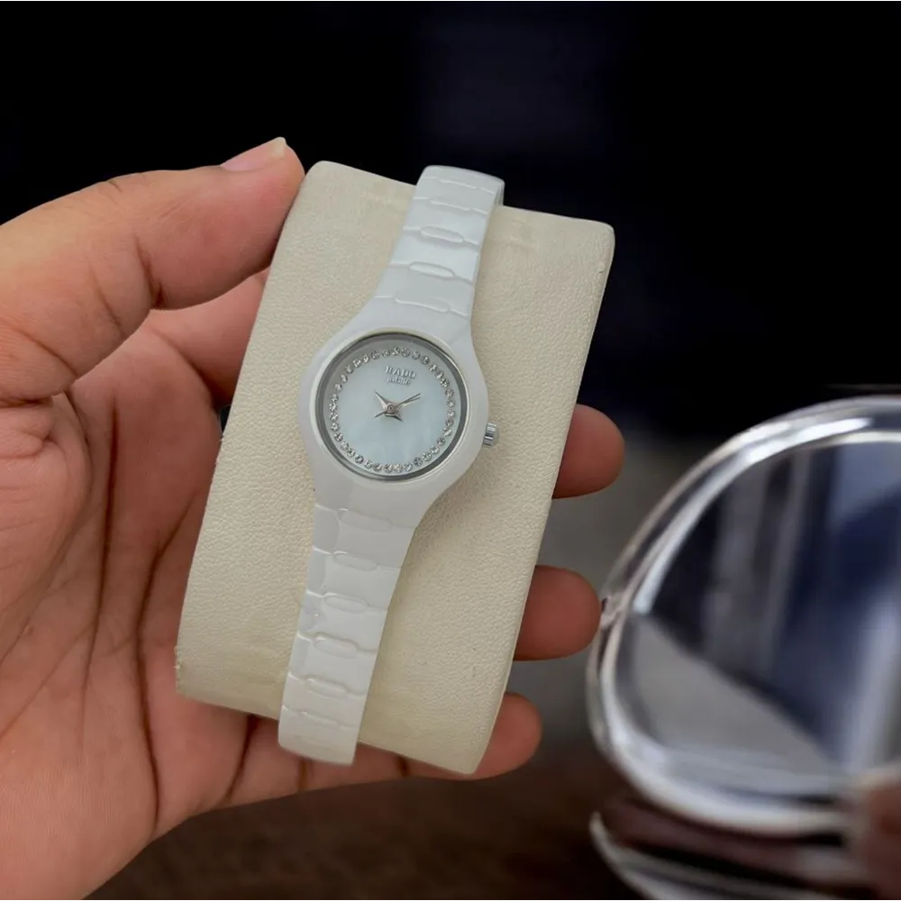 Trendy Rado Watch For Women (LAZ1634)