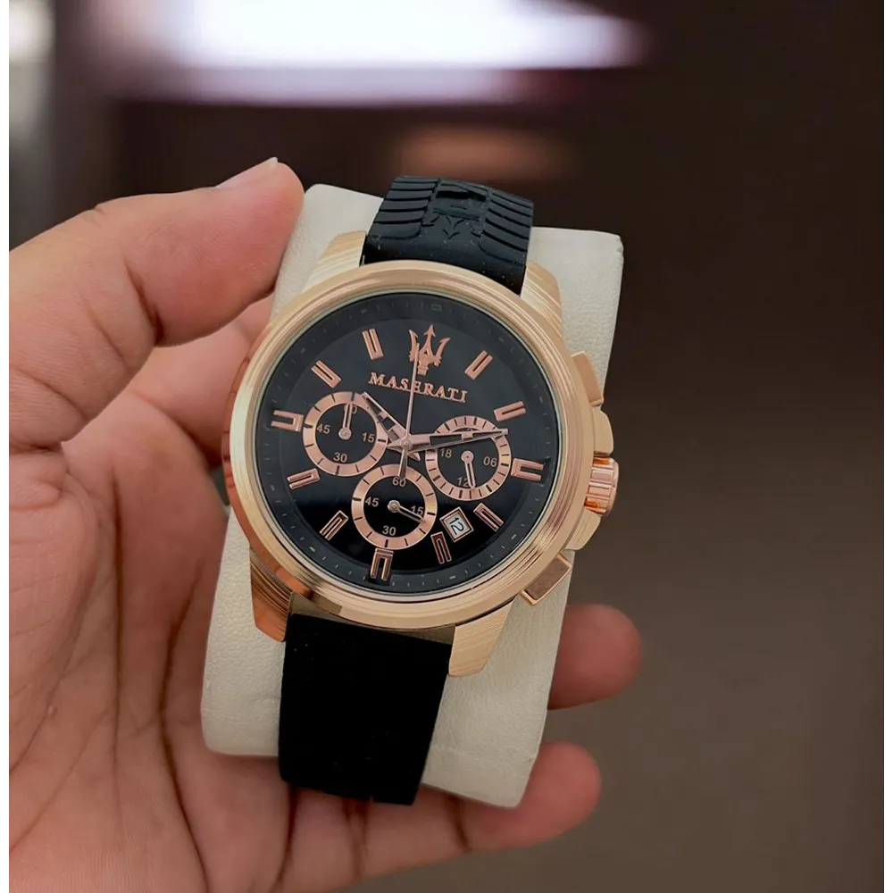 Trendy Maserati Watch For Men (LAZ1648)