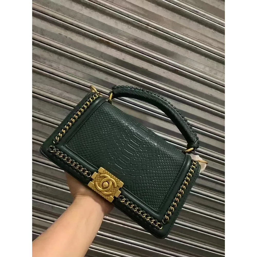 Trendy Chanel Handbag For Women (LAZ1673)