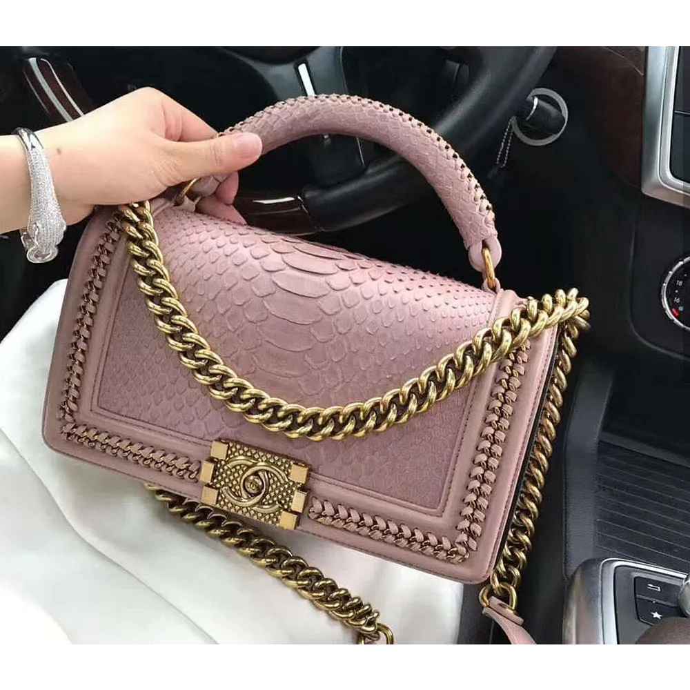 Trendy Chanel Handbag For Women (LAZ1675)