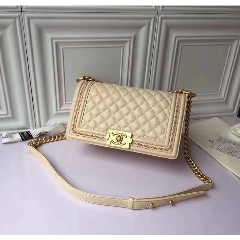 Trendy Chanel Handbag For Women (LAZ1676)
