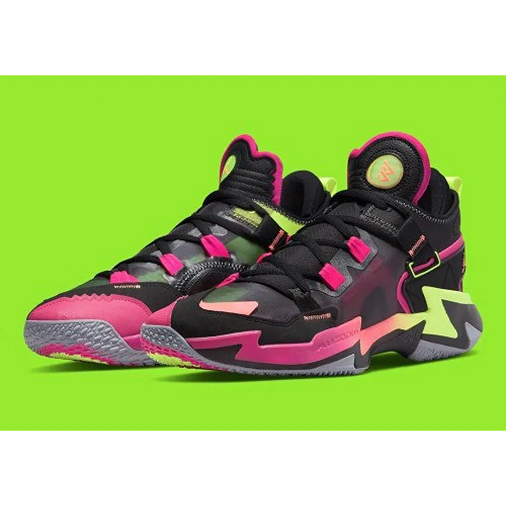 Luxurious Nike Jordan Why Not 0.5 Raging Grace Shoes For Men (BSF1964)