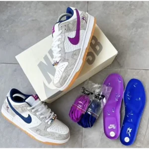 Luxurious Nike Sb Dunk Low Rayssa Leal Shoes For Men (BSF1965)