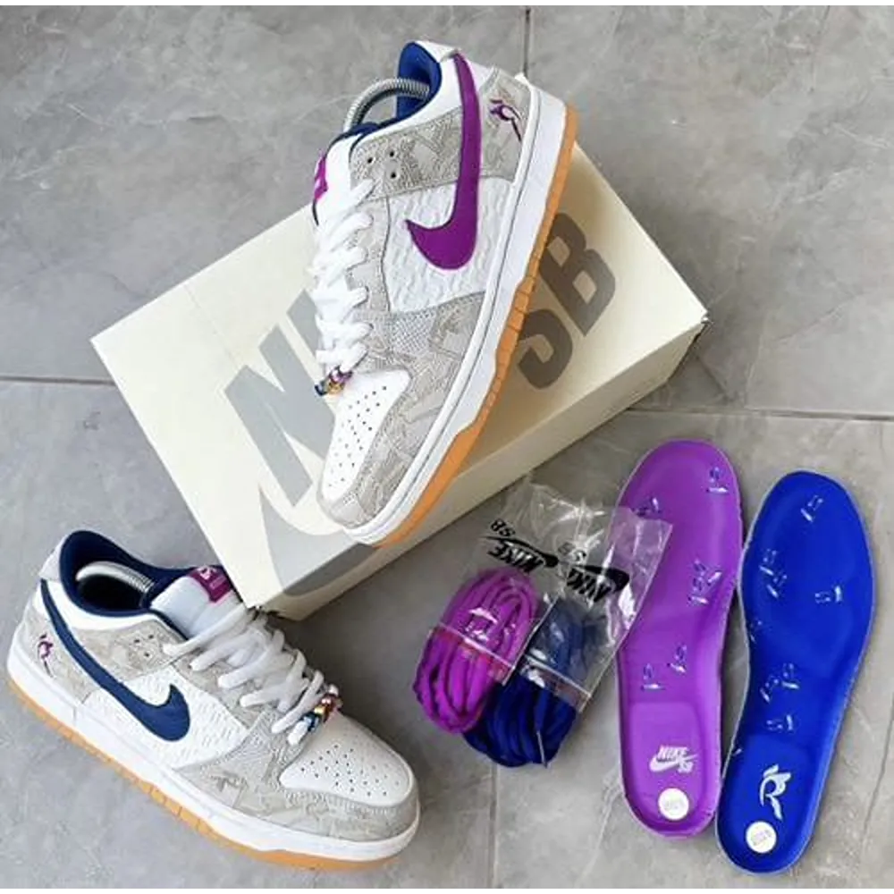 Luxurious Nike Sb Dunk Low Rayssa Leal Shoes For Men (BSF1965)
