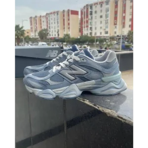 Luxurious New Balance 9060 Grey Moon Daze Shoes For Men (BSF1966)