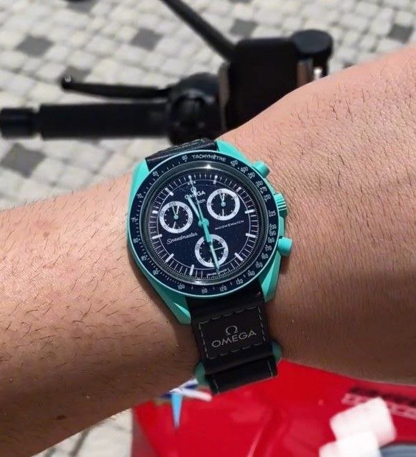 Trendy Omega Watch For Men (BRH2168)