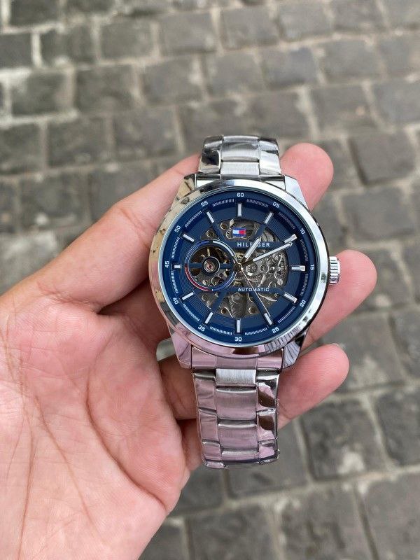 Trendy Tommy Hilfiger Watch For Men (BRH2180)
