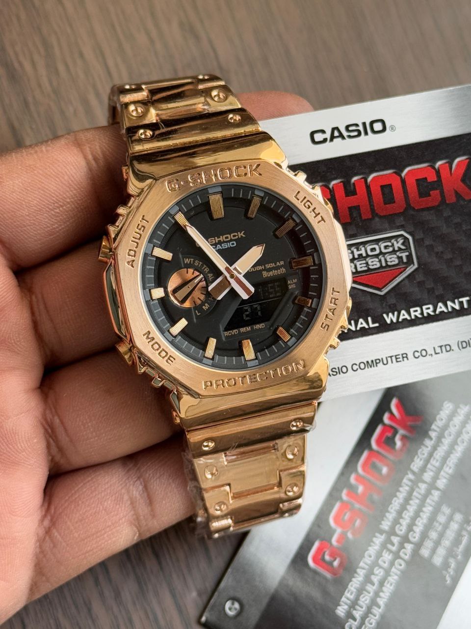 Trendy Casio Watch For Men (RWC31)