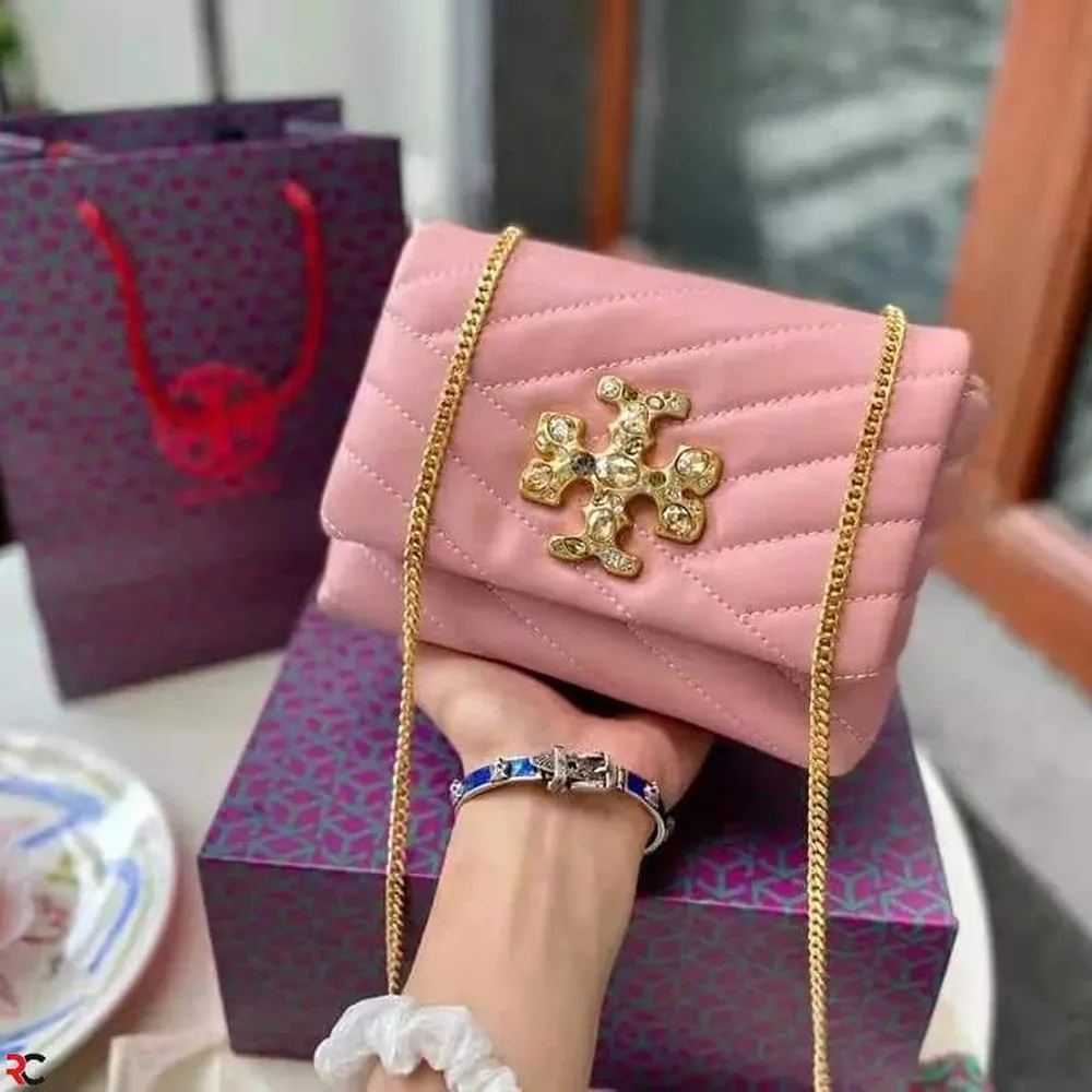 Stylish Tory Burch Handbag For Women (LAZ2246)