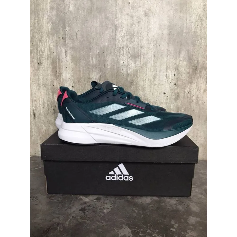 Luxurious Adidas Duramo Speed Turquoise Shoes (BS535)