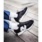 Luxurious New Balance 327 Oreo Edition Shoes (BS538) - 7a first copy shoes | Buy Online at Best Price