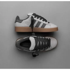 Luxurious Adidas Campus 00s Grey 190 Shoes (BS540)