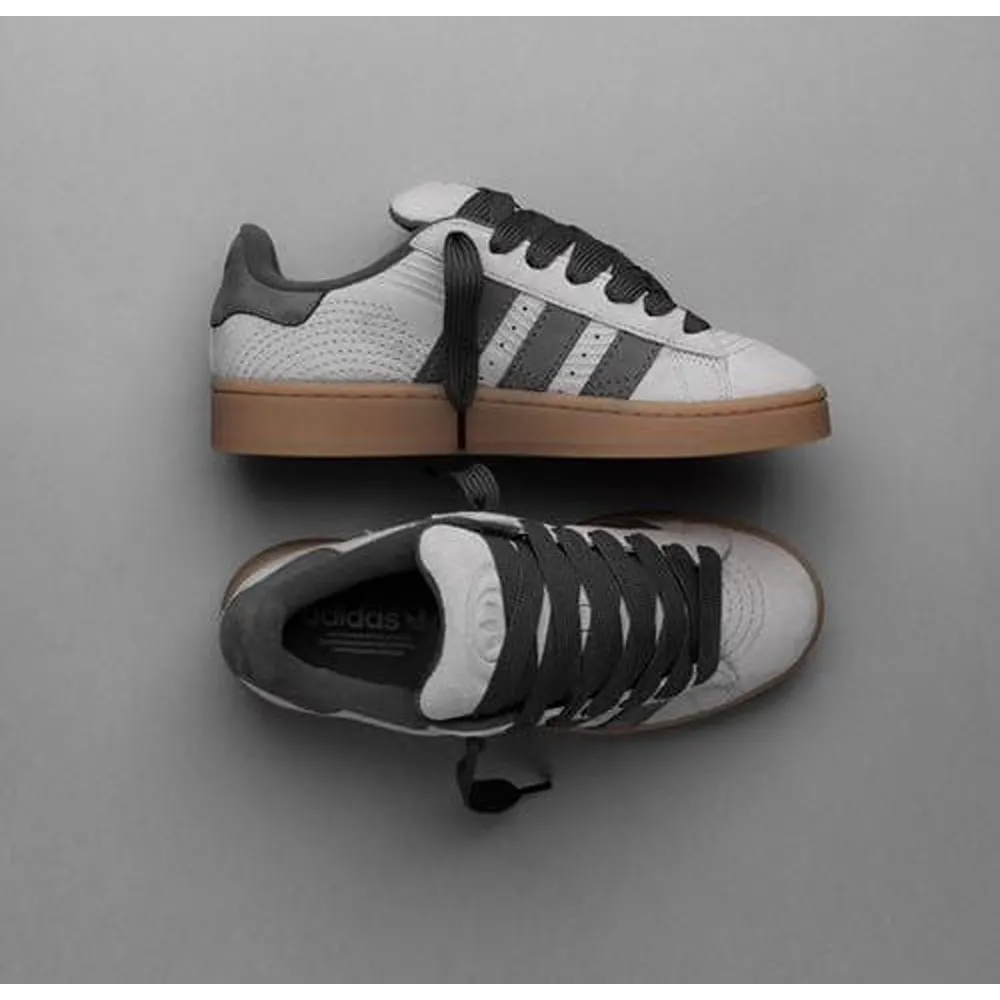 Luxurious Adidas Campus 00s Grey 190 Shoes (BS540)