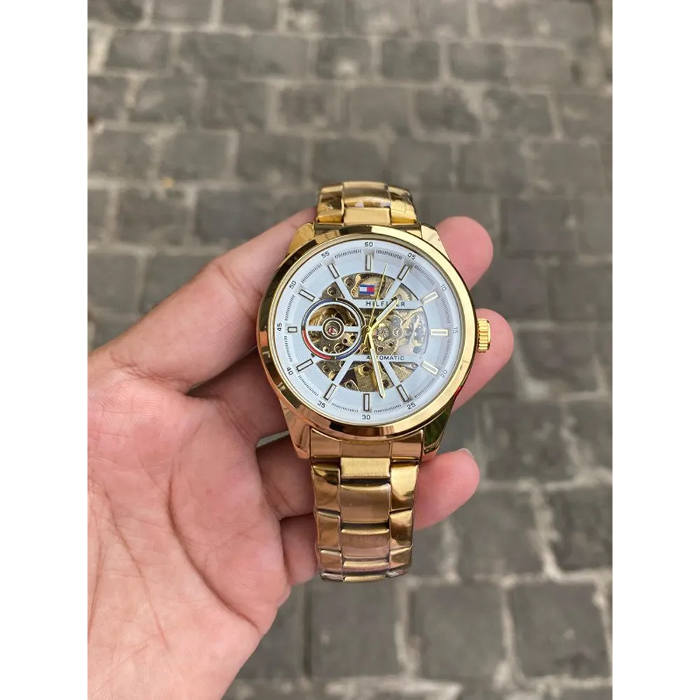 Stylish Tommy Hilfiger Watch For Men (BRH512)