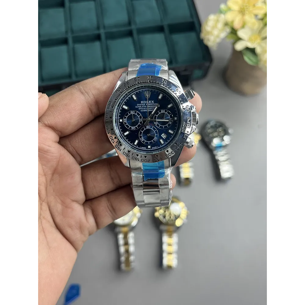 Stylish Rolex Watch For Men (BRH537)