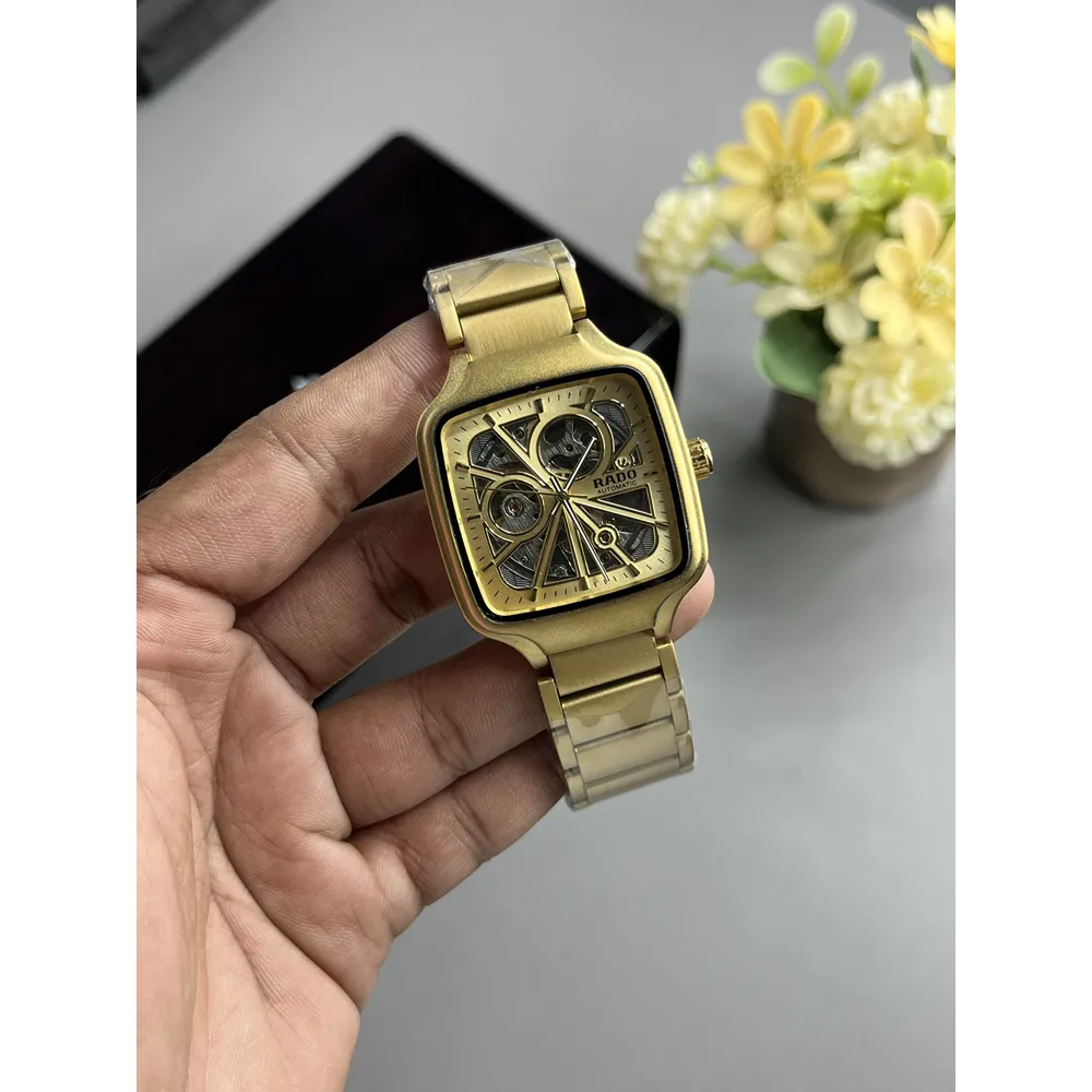 Stylish Rado Watch For Men (BRH545)
