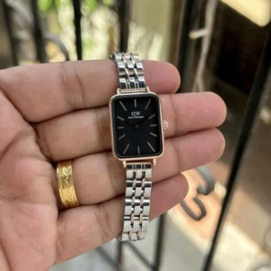 Stylish Daniel Wellington Watch For Women (BRH558)