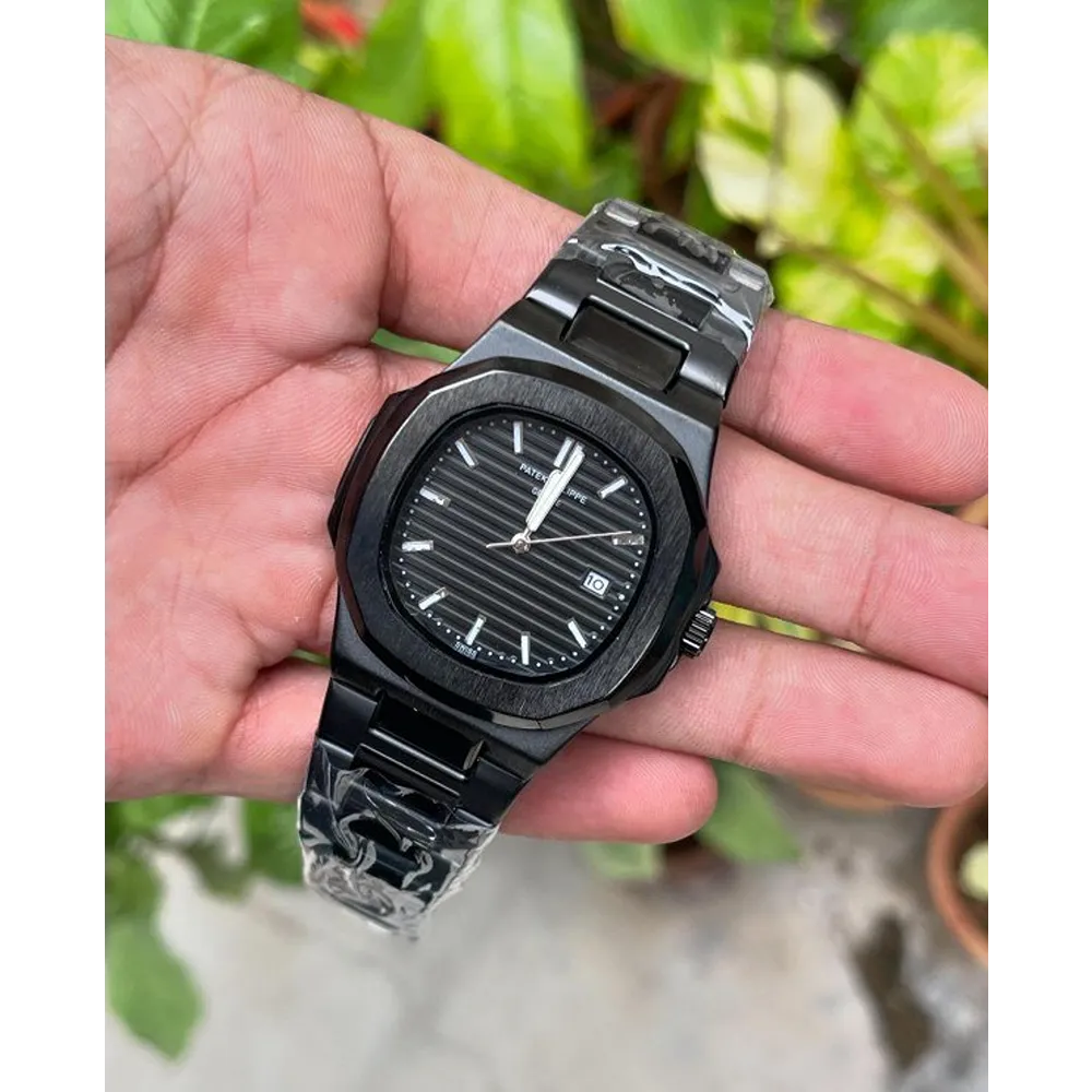 Stylish Patek Philippe Watch For Men (BRH563)