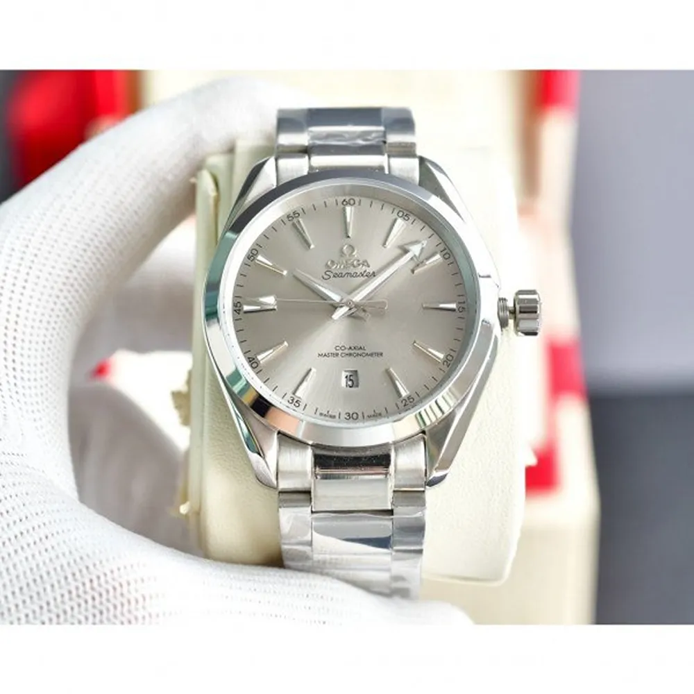 Stylish Omega Seamster Watch For Men (BRH576)