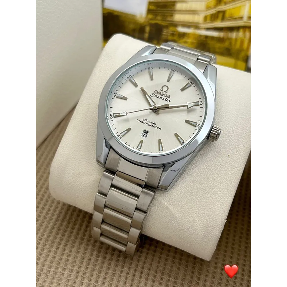 Stylish Omega Seamster Watch For Men (BRH577)